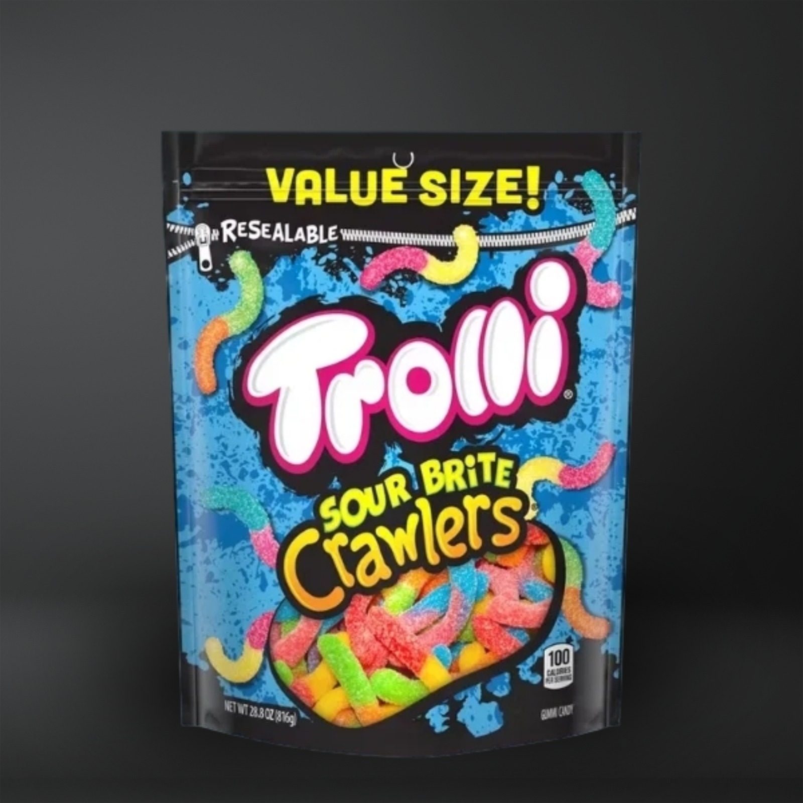 Gummy Mylar Bags